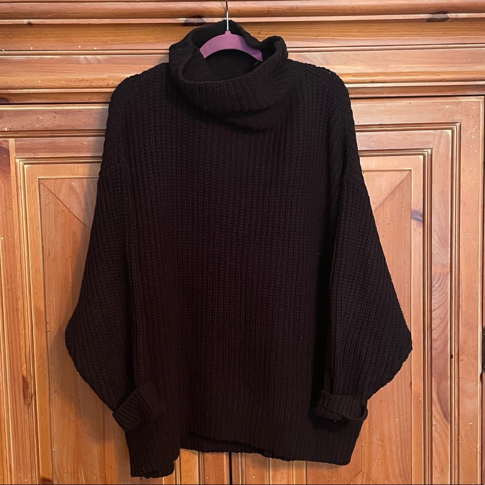 Free People swim too deep sweater